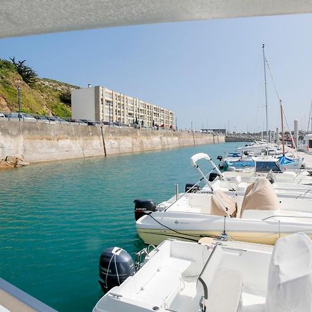 Les Ebihens - Studio Et Chambre Independante Saint-Cast-le-Guildo Dış mekan fotoğraf