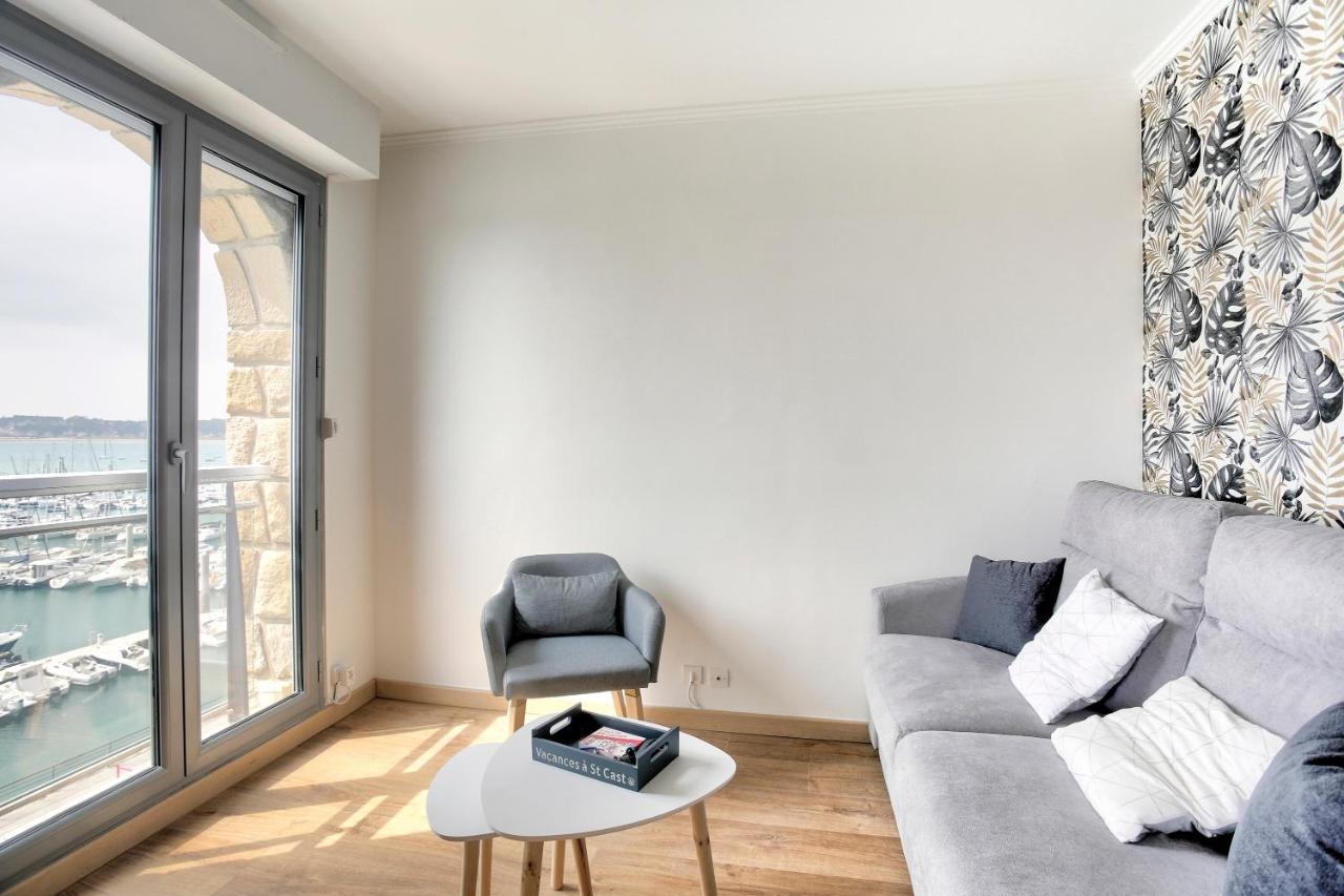 Les Ebihens - Studio Et Chambre Independante Saint-Cast-le-Guildo Dış mekan fotoğraf