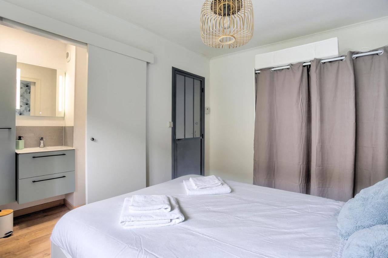 Les Ebihens - Studio Et Chambre Independante Saint-Cast-le-Guildo Dış mekan fotoğraf