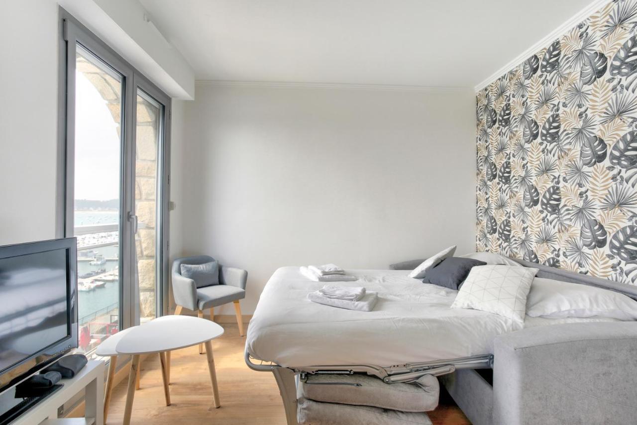 Les Ebihens - Studio Et Chambre Independante Saint-Cast-le-Guildo Dış mekan fotoğraf