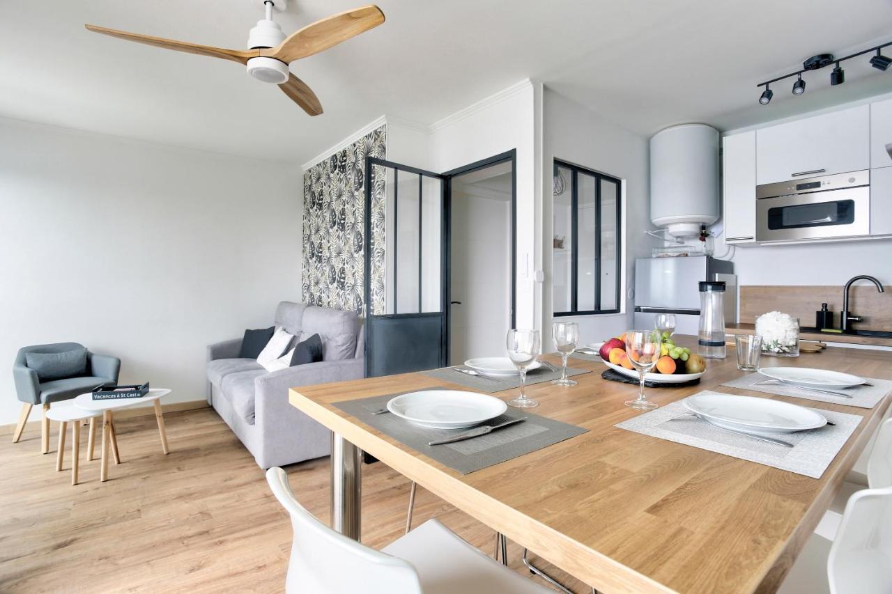 Les Ebihens - Studio Et Chambre Independante Saint-Cast-le-Guildo Dış mekan fotoğraf