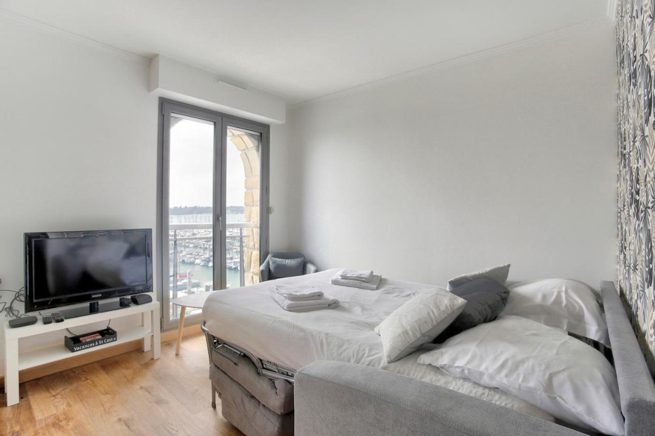 Les Ebihens - Studio Et Chambre Independante Saint-Cast-le-Guildo Dış mekan fotoğraf