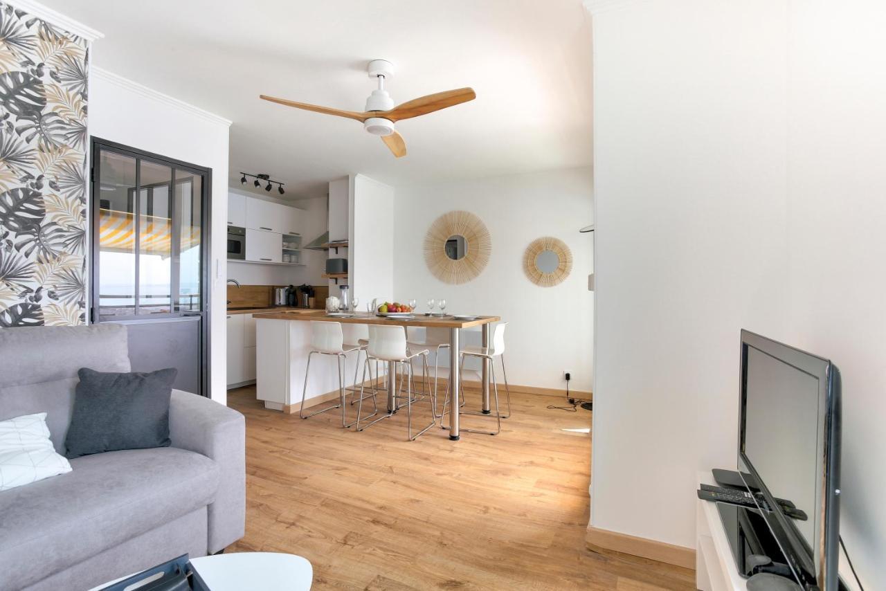 Les Ebihens - Studio Et Chambre Independante Saint-Cast-le-Guildo Dış mekan fotoğraf