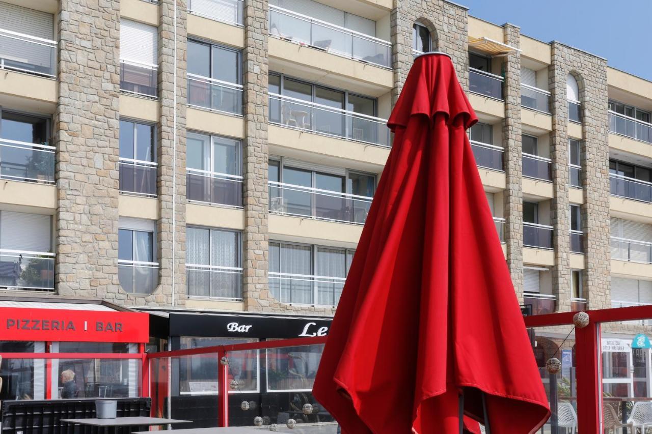 Les Ebihens - Studio Et Chambre Independante Saint-Cast-le-Guildo Dış mekan fotoğraf